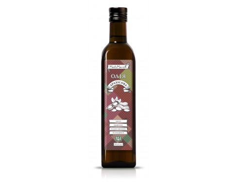 Арахісова олія 0,5дм3
